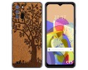 Funda Silicona para Oukitel C25 diseño Cuero 03 Dibujos