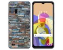 Funda Silicona para Oukitel C25 diseño Ladrillo 05 Dibujos