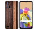 Funda Silicona para Oukitel C25 diseño Madera 05 Dibujos