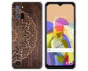 Funda Silicona para Oukitel C25 diseño Madera 06 Dibujos