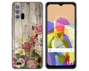 Funda Silicona para Oukitel C25 diseño Madera 08 Dibujos