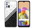 Funda Silicona para Oukitel C25 diseño Mármol 01 Dibujos