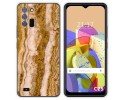 Funda Silicona para Oukitel C25 diseño Mármol 10 Dibujos