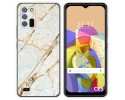 Funda Silicona para Oukitel C25 diseño Mármol 13 Dibujos
