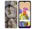 Funda Silicona para Oukitel C25 diseño Mármol 14 Dibujos