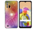 Funda Silicona para Oukitel C25 diseño Abstracto Dibujos