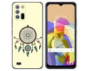 Funda Silicona para Oukitel C25 diseño Atrapasueños Dibujos