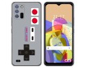 Funda Silicona para Oukitel C25 diseño Consola Dibujos