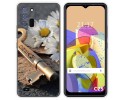 Funda Silicona para Oukitel C25 diseño Dream Dibujos