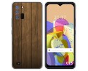 Funda Silicona para Oukitel C25 diseño Madera Dibujos