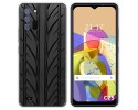 Funda Silicona para Oukitel C25 diseño Neumatico Dibujos