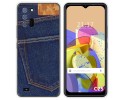 Funda Silicona para Oukitel C25 diseño Vaquero Dibujos