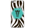 Funda Gel Tpu para Xiaomi Redmi Note 5A Pro / 5A Prime Diseño Cebra Dibujos