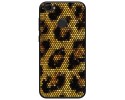 Funda Gel Tpu para Zte Blade A6 Diseño Leopardo Dibujos