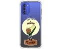 Funda Silicona Antigolpes para Motorola Moto G51 5G diseño Culo Natural Dibujos