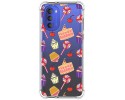 Funda Silicona Antigolpes para Motorola Moto G51 5G diseño Dulces 01 Dibujos