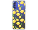Funda Silicona Antigolpes para Motorola Moto G51 5G diseño Limones Dibujos