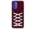 Funda Silicona Antigolpes para Motorola Moto G51 5G diseño Zapatillas 17 Dibujos