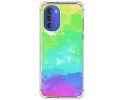 Funda Silicona Antigolpes para Motorola Moto G51 5G diseño Acuarela 03 Dibujos
