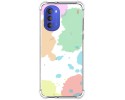 Funda Silicona Antigolpes para Motorola Moto G51 5G diseño Acuarela 05 Dibujos
