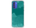 Funda Silicona Antigolpes para Motorola Moto G51 5G diseño Acuarela 06 Dibujos