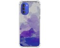 Funda Silicona Antigolpes para Motorola Moto G51 5G diseño Acuarela 09 Dibujos