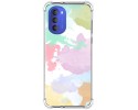 Funda Silicona Antigolpes para Motorola Moto G51 5G diseño Acuarela 11 Dibujos