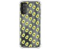 Funda Silicona Antigolpes para Motorola Moto G71 5G diseño Aguacate Dibujos