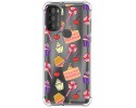 Funda Silicona Antigolpes para Motorola Moto G71 5G diseño Dulces 01 Dibujos