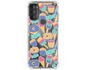 Funda Silicona Antigolpes para Motorola Moto G71 5G diseño Dulces 02 Dibujos
