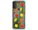 Funda Silicona Antigolpes para Motorola Moto G71 5G diseño Frutas 01 Dibujos