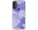 Funda Silicona Antigolpes para Motorola Moto G71 5G diseño Acuarela 01 Dibujos