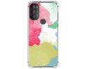 Funda Silicona Antigolpes para Motorola Moto G71 5G diseño Acuarela 02 Dibujos