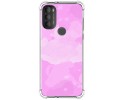 Funda Silicona Antigolpes para Motorola Moto G71 5G diseño Acuarela 04 Dibujos