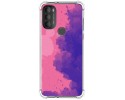 Funda Silicona Antigolpes para Motorola Moto G71 5G diseño Acuarela 07 Dibujos