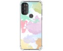 Funda Silicona Antigolpes para Motorola Moto G71 5G diseño Acuarela 11 Dibujos