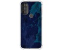 Funda Silicona Antigolpes para Motorola Moto G71 5G diseño Acuarela 13 Dibujos