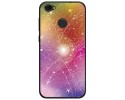 Funda Gel Tpu para Zte Blade A6 Diseño Abstracto Dibujos