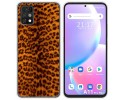 Funda Silicona para Umidigi A11 Pro Max diseño Animal 03 Dibujos