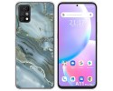 Funda Silicona para Umidigi A11 Pro Max diseño Mármol 09 Dibujos