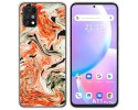 Funda Silicona para Umidigi A11 Pro Max diseño Mármol 12 Dibujos
