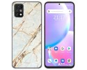 Funda Silicona para Umidigi A11 Pro Max diseño Mármol 13 Dibujos