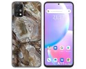 Funda Silicona para Umidigi A11 Pro Max diseño Mármol 14 Dibujos