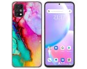 Funda Silicona para Umidigi A11 Pro Max diseño Mármol 15 Dibujos