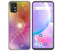 Funda Silicona para Umidigi A11 Pro Max diseño Abstracto Dibujos