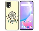 Funda Silicona para Umidigi A11 Pro Max diseño Atrapasueños Dibujos