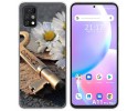 Funda Silicona para Umidigi A11 Pro Max diseño Dream Dibujos