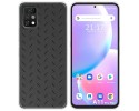 Funda Silicona para Umidigi A11 Pro Max diseño Metal Dibujos