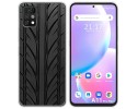 Funda Silicona para Umidigi A11 Pro Max diseño Neumatico Dibujos