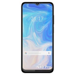 Protector Cristal Templado para Doogee N40 Pro Vidrio 2